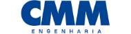 Logotipo CMM ENGENHARIA
