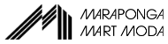 Logotipo MARAPONGA MART MODA