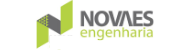 Logotipo NOVAES ENGENHARIA