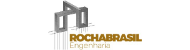 Logotipo ROCHA BRASIL ENGENHARIA