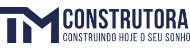 Logotipo TM CONSTRUTORA
